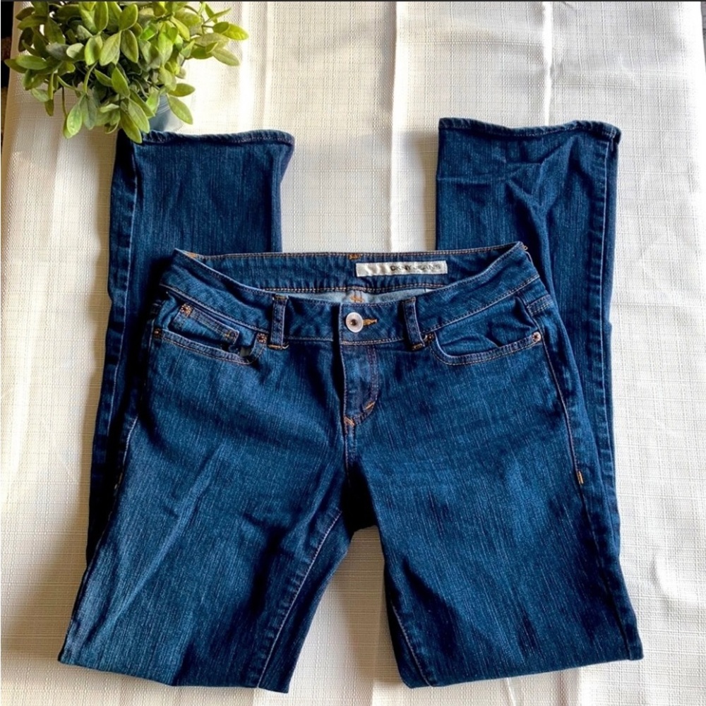 DKNY Bootcut Jeans